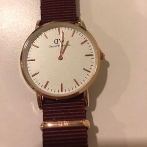 Daniel Wellington women’s watch Roselyn